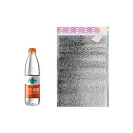 G Pouch (Tape-Seal Insulated Delivery Bag 20x30) Thermal Insulation 20ea