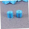 BESPORTBLE Aquarium Guage Filters 100pcs Filter Bio Balls for Fish