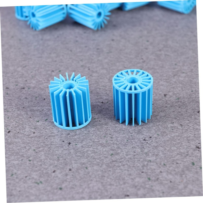 BESPORTBLE Aquarium Guage Filters 100pcs Filter Bio Balls for Fish