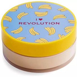 Heart Revolution 하트 레볼루션 베이킹 파우더 바나나 [Banana] Heart Revolution Baking Powder Banana