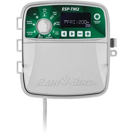 Rain Bird TM2-4 Station Indoor/Outdoor Controller