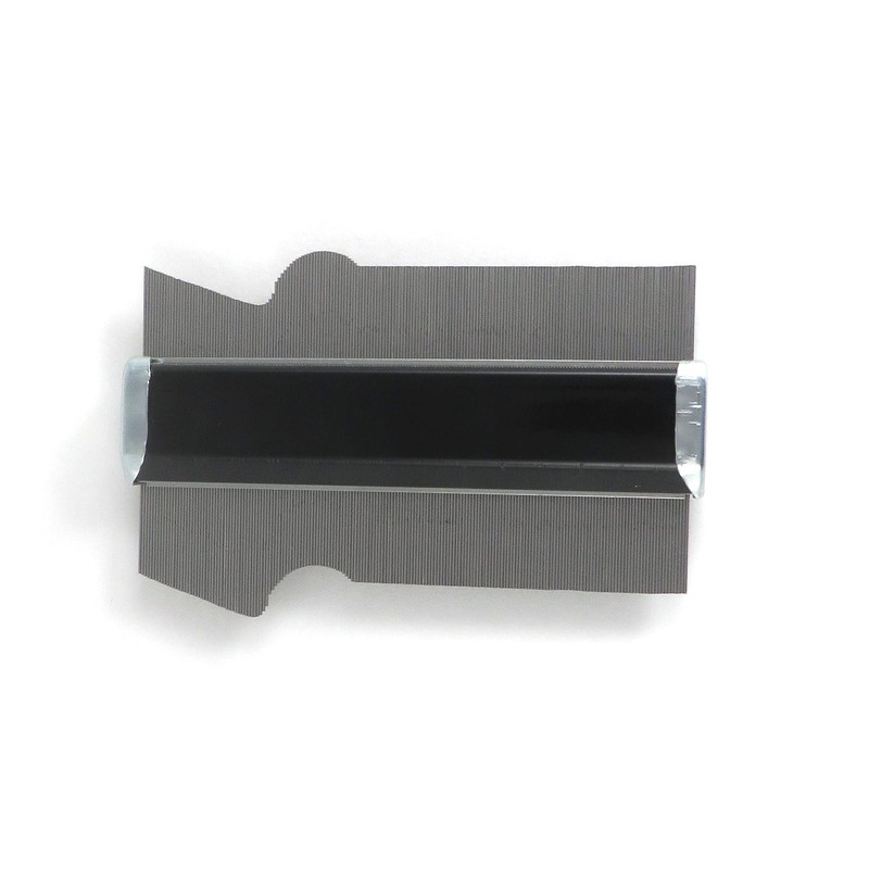 Shinwa Rules Contour Profile Gauge with Stainless Steel Pins (150mm/6")