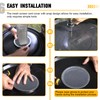 Rain Barrel Screen Filter 6 inch, Rain Barrel Cover Vent