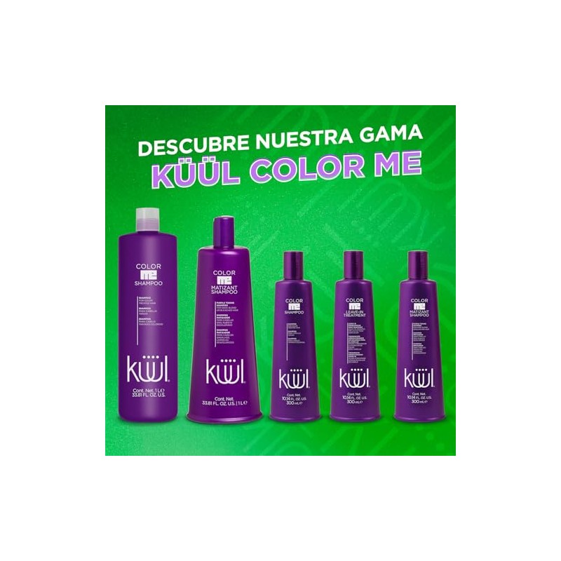 KÜÜL Color Me Tratamiento Leave-In Prolonga Duración Color Cabello 300