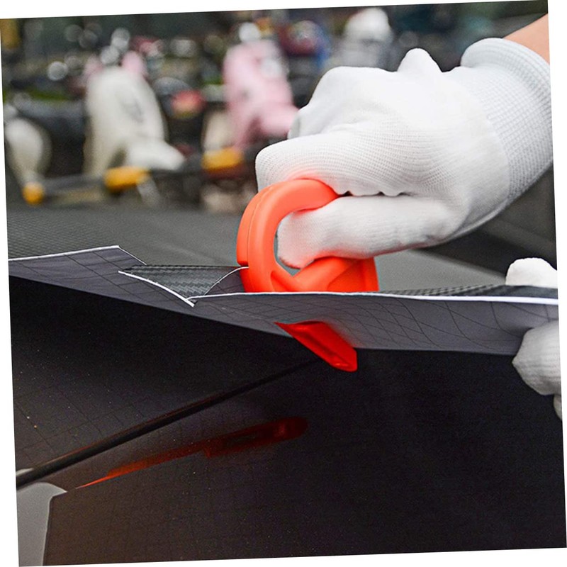 Ciieeo 1Set Car Vinyl Wrap Tool Kit Window Tint Installation