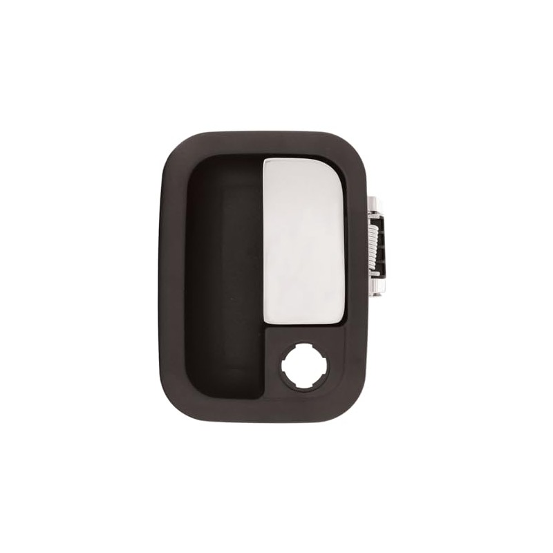 United Pacific 42766 Exterior Door Handle for 2003-2023 Peterbilt 389/386