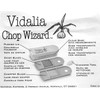 VIDALIA CHOP WIZARD