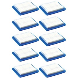 Eopzol 10 Pack Replacement Air Filter 491588S Compatible with Husqvarna 917.375820 Toro 16400 Series Lawn Mowers - High Performance Engine Protection