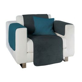 Erwin Müller Armchair Protector Bedspread Decorative Throw Cushion Cover (Various Colours, Sizes)