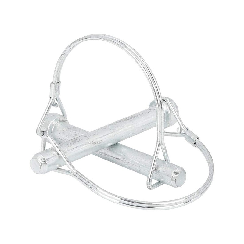 X AUTOHAUX Safety Coupler Pin Trailer Shaft Lock Pin Trailer