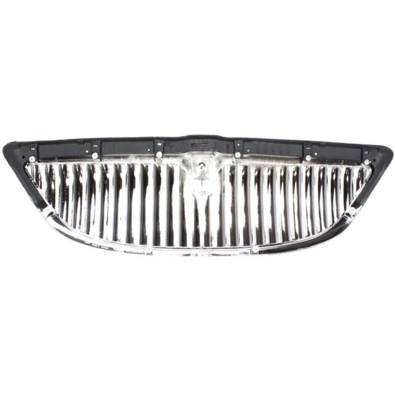 For Lincoln Town Car 2003-2011 Grille | Chrome | FO1200403
