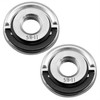FINBe Angle Grinder Flange Nut 5/8-11 Inch Thread Quick Replacement
