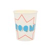 Meri Meri Superhero Cups (Pack of 8)