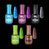 Gel Lumistik Diamond Glam 15ml , Color A Elegir ,