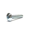 [M5x25] Truss head small screws (10 pieces) zinc plated
