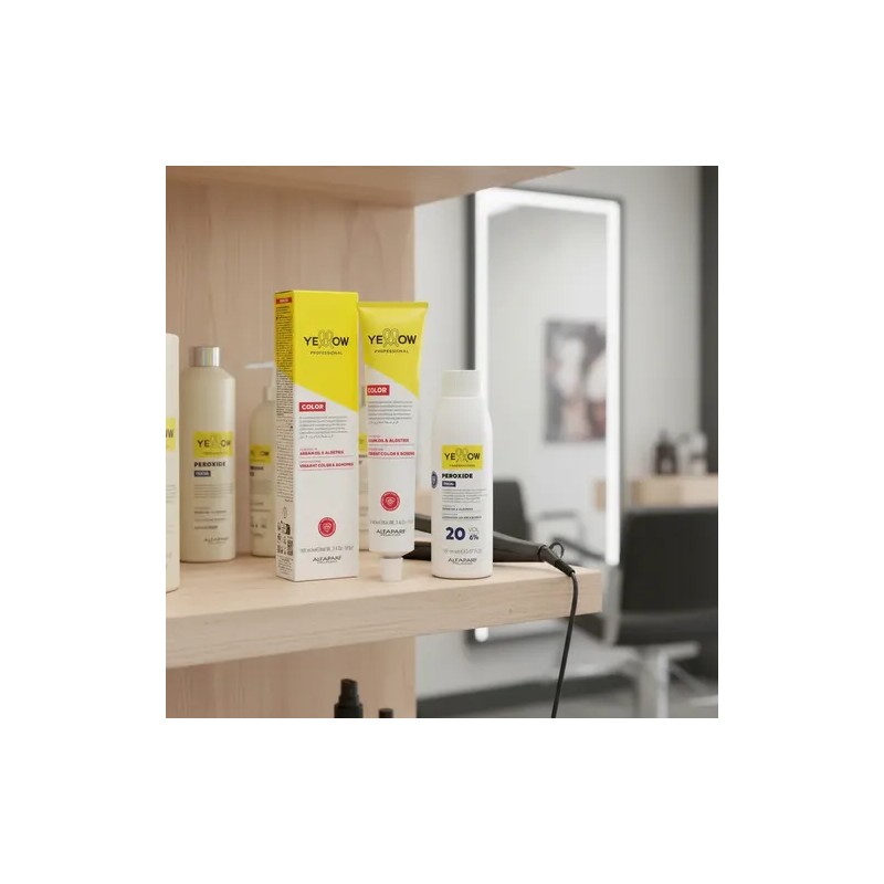 Alfaparf Yellow Tinte + Crema