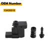 Etersec Fuel Tank Door Latch Actuator Kit w/Spring & Pin