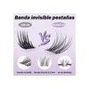 Kit De Extensiones De Pestañas Flora Raíces Invisibles B&q