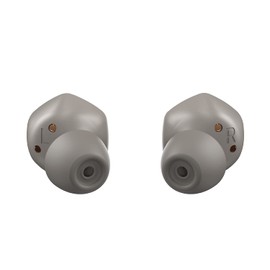 V-MODA Hexamove Lite True Wireless Earbuds - Control your audio, answer calls and access voice assistants, Sand White