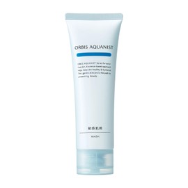 Orbis Aquanist Wash, 4.2 oz (120 g), Face Foam, Sensitive Skin