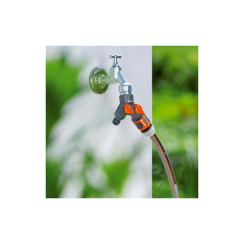 Gardena 00938-20 Branch Tap Connector Product Warranty: Up to 5