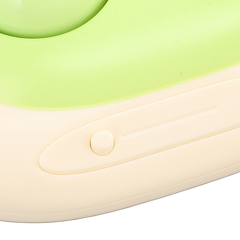Contact Lens Cleaner Machine Snail Shape Portable Battery Powered One