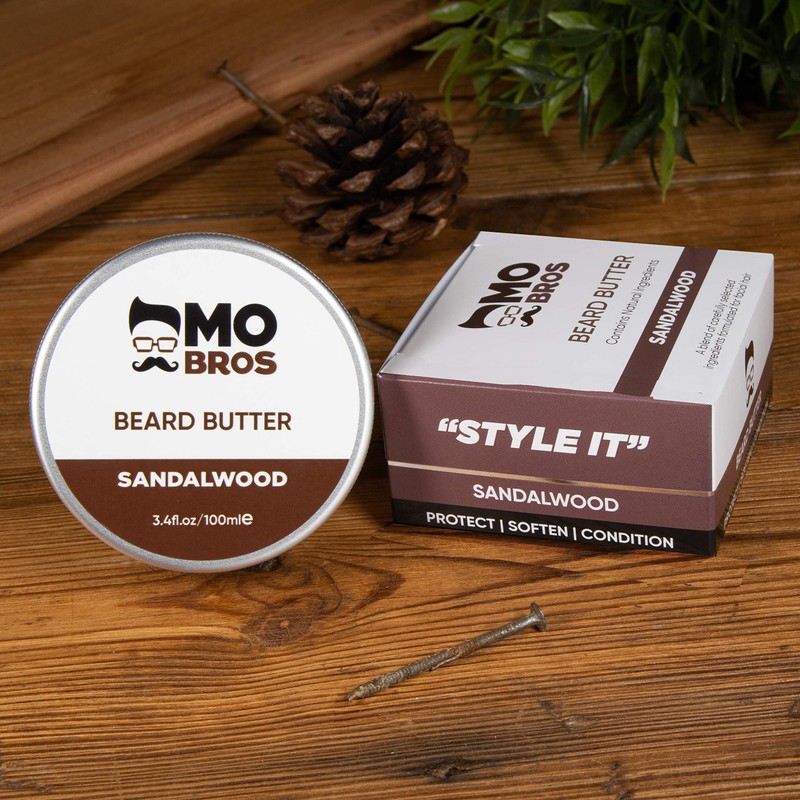 Beard Butter | Conditioner | Moisturiser | Style | Large