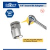 LABEAR - socket wrench adapters, Ratcheting Wrench to Square Drive