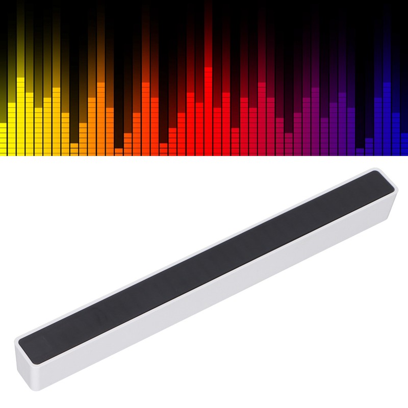32 Bit Music Level Indicator Adjustable Voice Sound Control Audio