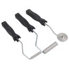 Paint Roller Set, 3 Pieces, Epoxy Resin Roller Set, Fibreglass