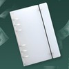 Cash Budget Binder & Organizer for Allowance and Living Expenses 6-Ring 20ea