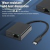 Ethernet Adapter for Fire TV Stick,Micro USB to RJ45 Ethernet