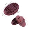JaeyiTfu 2Pcs Full Body Massage Brush - Meridian Massage Comb