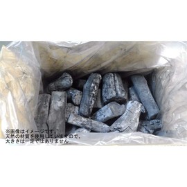 JB Home Collection 4656, Japanese Binchotan White Lump Charcoals for Outdoor Indoor Hibachi BBQ Table Top Grill air Filtration 2 kg, 4.4 lbs