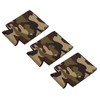 MECCANIXITY Can Cooler Sleeves Insulated Collapsible Neoprene Covers 2.6mm Thick