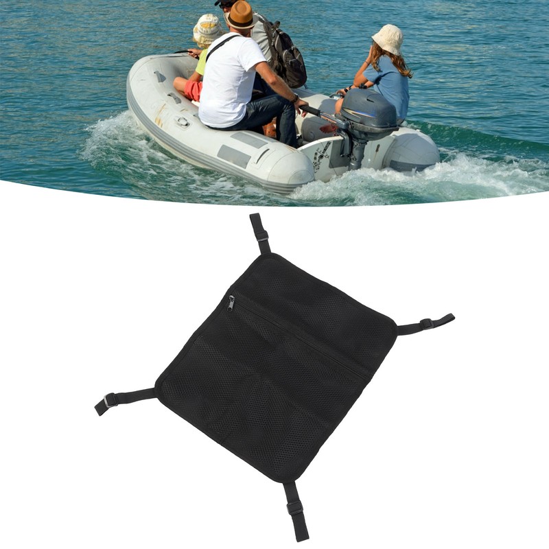 Paddleboard Mesh Bag Paddle Board Deck Bag Kayak Paddle Surf