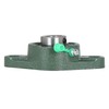 findmall 10Pcs UCFL204-12 Pillow Block Bearing 3/4 Inch Bore Pillow