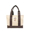 Kamiojapan 211681 Curious George Tote Bag, Banana Time