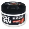 Crema Facial Hombre Nish Man 300ml Hidratacion Y Suavidad