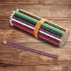 100 Pieces Large Rubber Bands, Heavy Duty Elastic Bands Long
