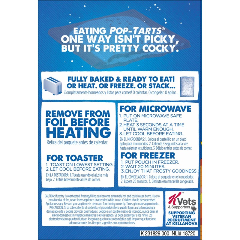 Pop-Tarts Toaster Pastries, Breakfast Foods, Fall Snacks, Frosted Pumpkin Pie,