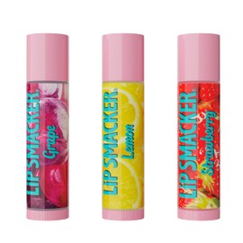 Lip Smacker Nostalgia Lip Balm Trio Tin