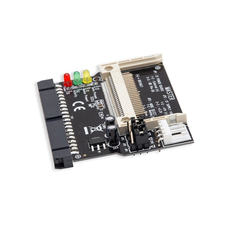 IDE to Compact Flash Adapter, Direct Insertion Mode SD-CF-IDE-DI