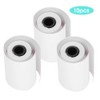 Cikonielf Thermal Rolls Pack of 10 Camera Printing Paper 55