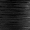 Italian Options Paper Raffia Ribbon 7mm x 100M - Black