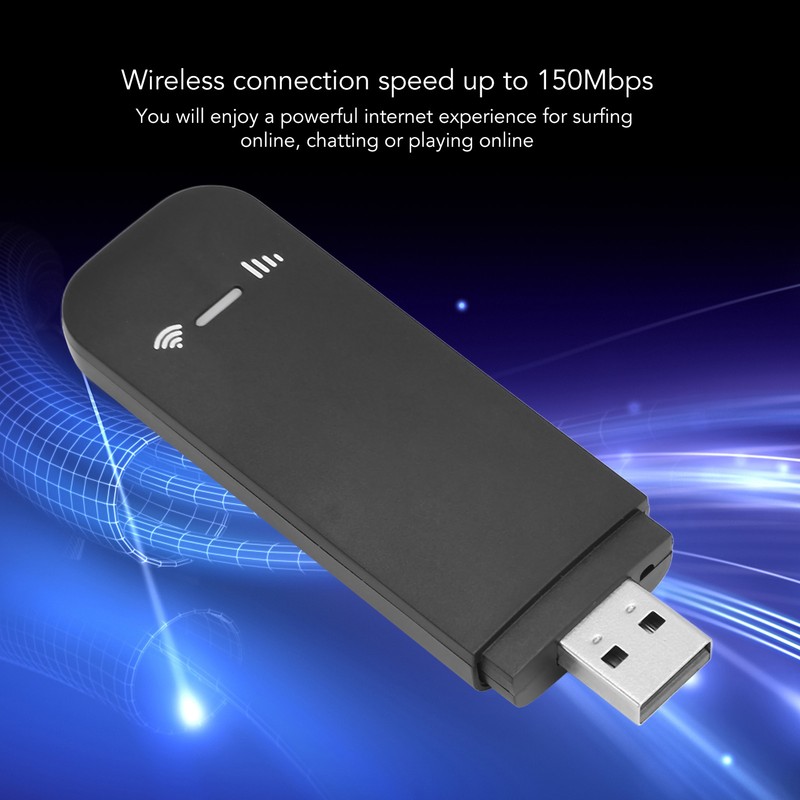 Mobile WiFi Hotspot 4G LTE 150Mbps USB Portable WiFi Router