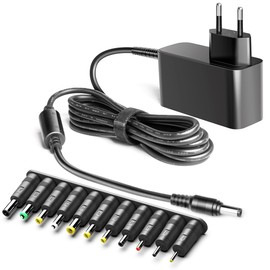 KFD 18 V Universal Power Supply Charger for Pi-Top V2 Bose Denon JBL Sony Cricut Portable Speaker Alto Mixer LED Cat Litter Tray Kettler Exercise Bike Fitness Equipment AC Charging Cable Charger