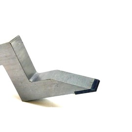 Dasqua 3130-4103 Elbow Scribe for Height Gages, 0.50 x 0.25 x 2.57 Size