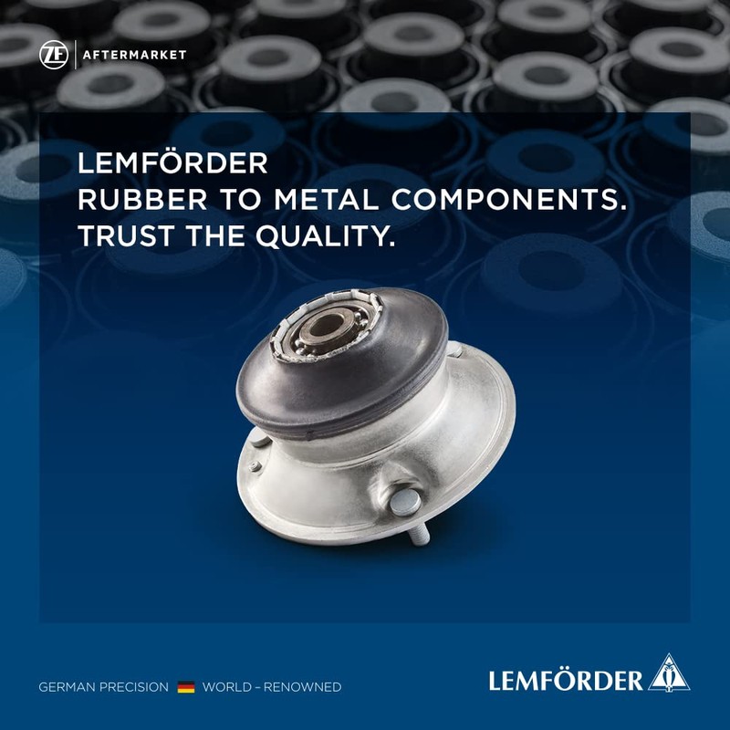 Lemforder 2203601 Vibration Damping Top Mount