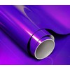 VViViD ColorFusion PPF by VViViD, Gloss Flip Purple Blast Dry